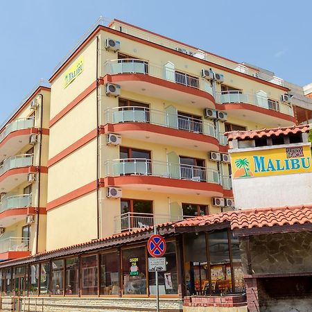 Hostel Malibu Sunny Beach Exterior foto