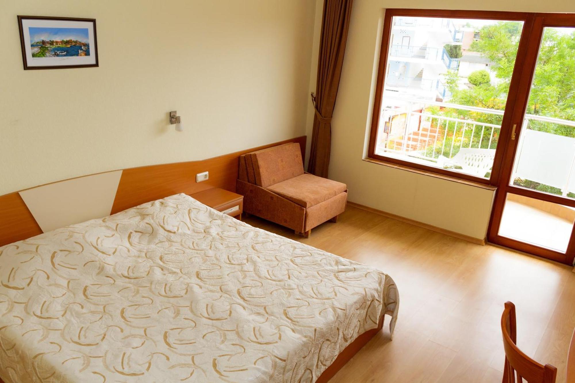 Hostel Malibu Sunny Beach Quarto foto