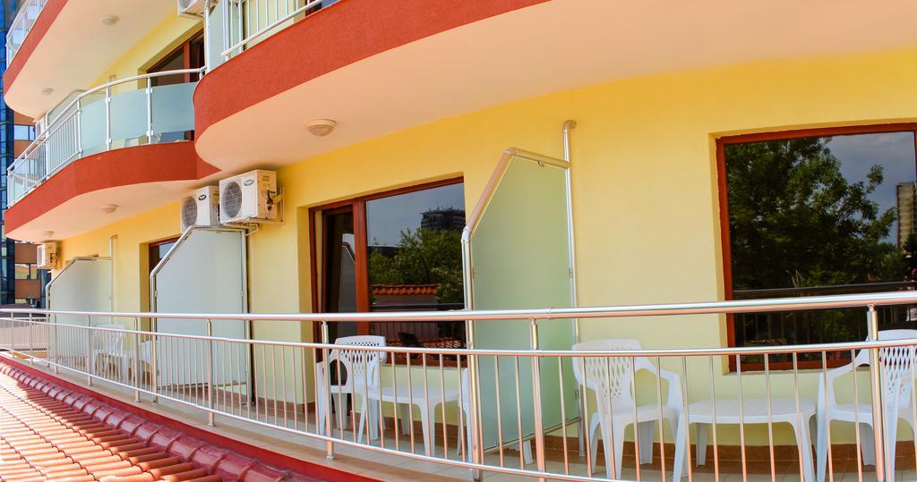 Hostel Malibu Sunny Beach Exterior foto