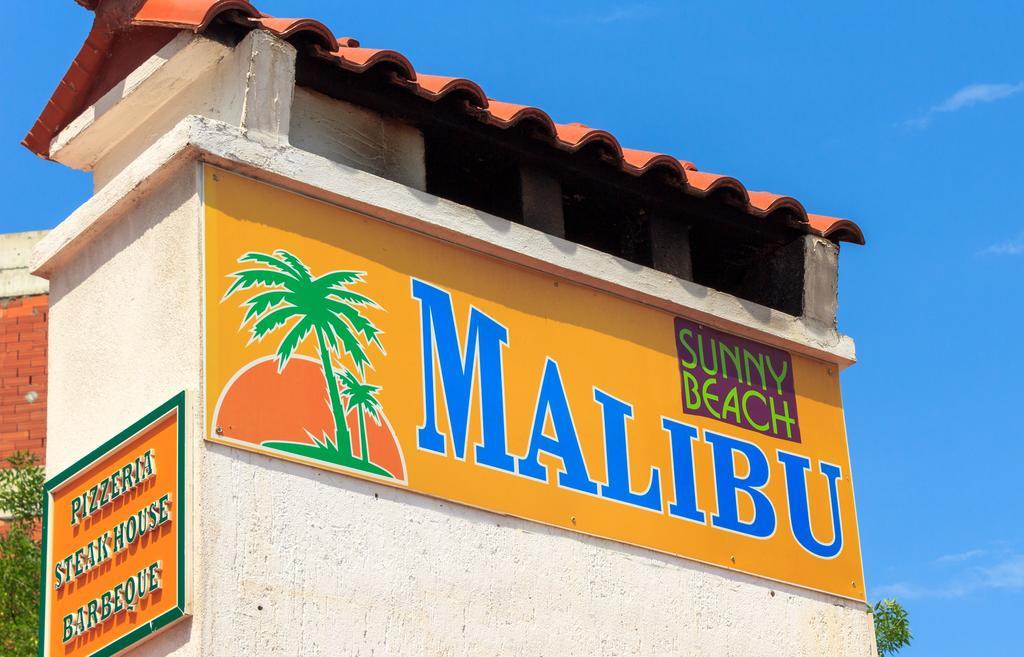 Hostel Malibu Sunny Beach Exterior foto