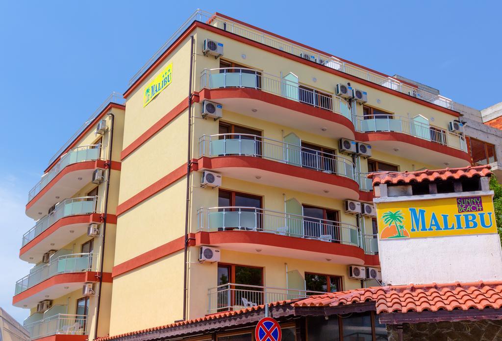 Hostel Malibu Sunny Beach Exterior foto